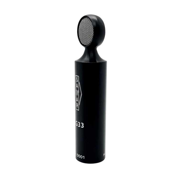 thumbnail image of MG33 microphone